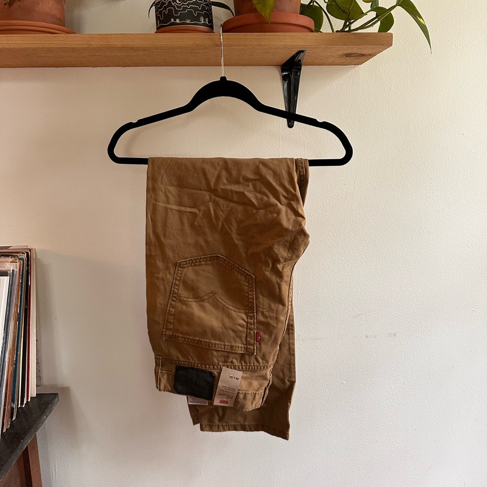 Levi's Men's 514 Straight
